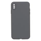 Чохол Silicone Case Full Camera no logo для iPhone Xs Max Колір 63.Garnet - изображение 15