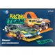 Альбом для рисования KITE, А4, 12 листов, Hot Wheels, на скобе, (HW24-241) - изображение 2