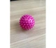 Мяч массажный мягкий d=7 см 08115 Ortek (розовый) - изображение 2
