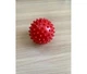 Мяч массажный мягкий d=7 см 08115 Ortek (красный) - изображение 2