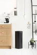 Ведро для мусора с педалью Brabantia Newicon Pedal Bin 30 л Matt Black 114540 - изображение 6