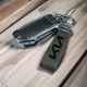 Чехол Primo MK01 для смарт ключа Kia Sportage / Ray / Rio / Soul / Sorento / Telluride / Cerato - Silver/Grey - изображение 2