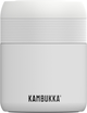 Pojemnik termiczny Kambukka Bora 600 ml 11-06013 Chalk White (5407005144060) - obraz 1