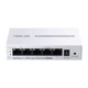 Коммутатор ASUS ExpertWiFi EBP15 5xGE (4xPoE), 60Вт, Управляемый L2+ - изображение 2