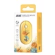 Миша 2E MF300 FLORA:POPPY Silent WL BT, жовтий - зображення 2