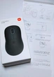 Мишка бездротова Xiaomi Mi Wireless Mouse 3 (BHR8913GL) чорна - зображення 4