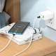 Кабель скоростной Usb-C - Usb-C - Borofone BX84 60w белый - изображение 2