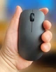 Мышь беспроводная Xiaomi Mi Wireless Mouse Lite 2 (BHR8916GL) черная - изображение 8