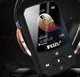 Музичний плеєр RUIZU X52 MP3-плеєр з Bluetooth і вбудованою пам'яттю 8 Гб + карта пам'яті 16 Гб, чорний "S" (89626869) - зображення 2