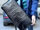 Сумка дорожная WasBorn Tucson 40л (алькор/черный) - изображение 3