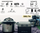 Зарядна станція портативна УМБ EcoFlow DELTA 1260 Вт/год 4 розетки 350000мАч USB Чорний Refurbished - зображення 5