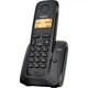Радіотелефон DECT Gigaset A120, Black Б/В - зображення 1