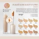Рідкий консилер Farmasi VFX Pro Liquid W09 6 мл - зображення 2