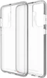 Чехол противоударный ZAGG Gear4 Crystal Palace D3O для Samsung Galaxy S21 FE (G990) Clear Прозрачный - изображение 3