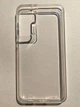 Чехол противоударный ZAGG Gear4 Crystal Palace D3O для Samsung Galaxy S21 FE (G990) Clear Прозрачный - изображение 5