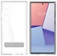 Чехол Spigen Slim Armor Essential S для Samsung Galaxy S23 Ultra (S918) Clear Прозрачный противоударный ACS05642 - изображение 4