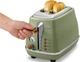 Тостер DELONGHI Icona Vintage CTOV2103.GR - изображение 3