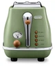 Тостер DELONGHI Icona Vintage CTOV2103.GR - изображение 9