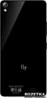 Мобільний телефон Fly IQ4516 Tornado Slim Black - зображення 9