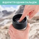 Термокружка Tefal Travel Mug Classic Twist 0.36 л Зеленая (N2024310) - изображение 4