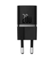 Зарядное устройство Baseus GaN5 Fast Charger mini 1C 20W EU QC3.0 PD 3A Black (CCGN050101) - изображение 2