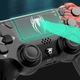 Беспроводной игровой джойстик геймпад Bluetooth DATA FROG P02 Spider Man для PS4 Slim Pro Android ios ПК - изображение 3