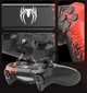 Беспроводной игровой джойстик геймпад Bluetooth DATA FROG P02 Spider Man для PS4 Slim Pro Android ios ПК - изображение 5