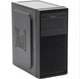 Компьютерный корпус 500Вт с верхним блоком питания, USB 3.0, mATX, черный - изображение 1