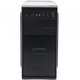 Компьютерный корпус 500Вт с верхним блоком питания, USB 3.0, mATX, черный - изображение 2