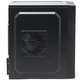 Компьютерный корпус 500Вт с верхним блоком питания, USB 3.0, mATX, черный - изображение 3