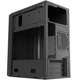 Компьютерный корпус 500Вт с верхним блоком питания, USB 3.0, mATX, черный - изображение 7