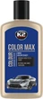 Полироль восковой для кузова K2 Color Max синий 250 мл (K020BLUE) - изображение 1