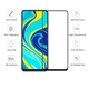 Стекло защитное Drobak Xiaomi Redmi Note 9 (Black) (121281) (121281) - изображение 2