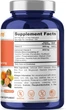 Ліпосомальний вітамін З преміум-класу NusaPure Liposomal Vitamin C 200 капсул - зображення 2