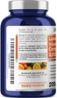 Ліпосомальний вітамін З преміум-класу NusaPure Liposomal Vitamin C 200 капсул - зображення 3