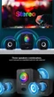 Компьютерная акустика колонка для пк и ноутбука Kisonli U-2900 2.1 |11 Вт, AUX, USB| с сабвуфером - изображение 6
