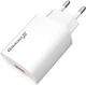 Сетевое зарядное устройство Grand-X CH-550W 22.5W Fast Charge USB-A - изображение 1