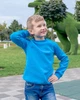 Джемпер дитячий Носи своє 104 Блакитний p-7460 (p-7460-84387) - изображение 2