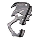 Брелок мультитул Nextool Captain Gulp KT5018 (8 инструментов, нержавеющая сталь, подставка для смартфона, стропорез, открывашка, гаечный ключ) - изображение 2
