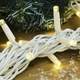 Гирлянда ColorWay 10м 100Led IP65 теплый белый свет (CW-GO-100L10WW) - изображение 5