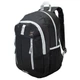 Рюкзак міський Semi Line 20 Black/White Elements (J4923-1) - изображение 1