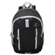Рюкзак міський Semi Line 20 Black/White Elements (J4923-1) - изображение 2
