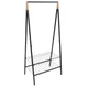 Стойка для одежды Casa Si Garment Rack Bamboo Black (CS92308W04) - изображение 1