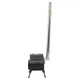Піч дров'яна Bo-Camp Falconwood Black (8618600) TT - зображення 5