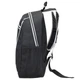 Рюкзак міський Semi Line 18 Black/White Elements (J4917-1) - изображение 4