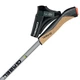 Палиці для скандинавської ходьби Gabel X-5 Black/Yellow 130 (7008351131300) - зображення 2
