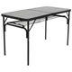 Стол Bo-Camp Northgate 120x60 cm Black/Grey (1404186) - изображение 3