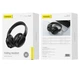 Навушники Foneng Neckband Sport (BL53-BL) Чорний - изображение 2