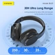 Навушники Foneng Neckband Sport (BL53-BL) Чорний - изображение 4