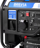 Генератор інверторний бензиновий Brevia GP5500XiE 5/5.5 кВт з електростартером - зображення 3